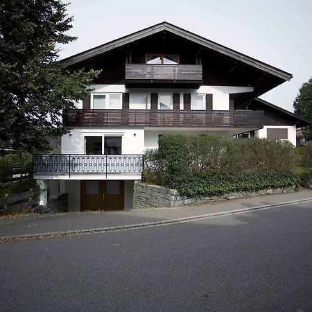 Landhaus Ela Oberstdorf Ngoại thất bức ảnh