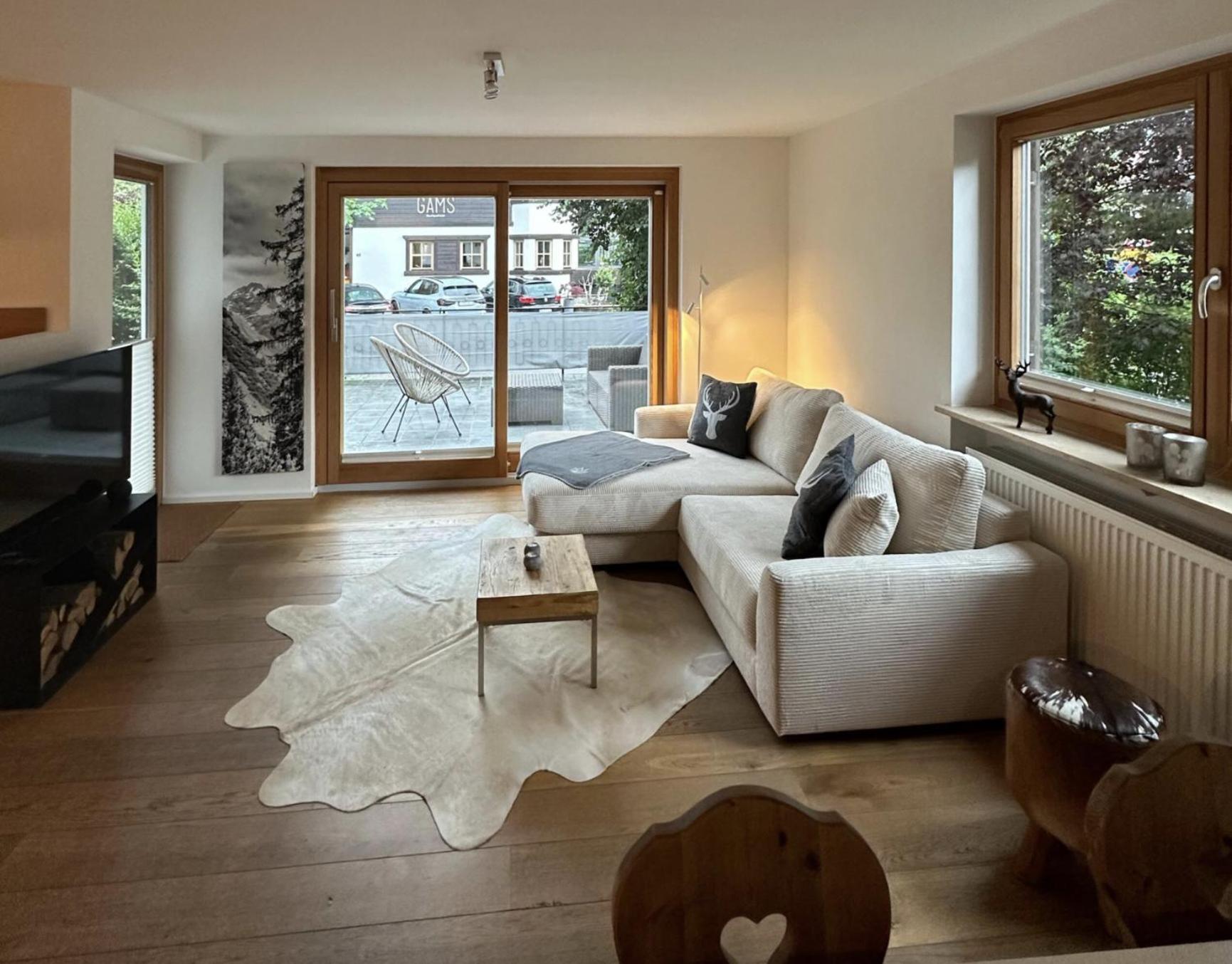Landhaus Ela Oberstdorf Ngoại thất bức ảnh