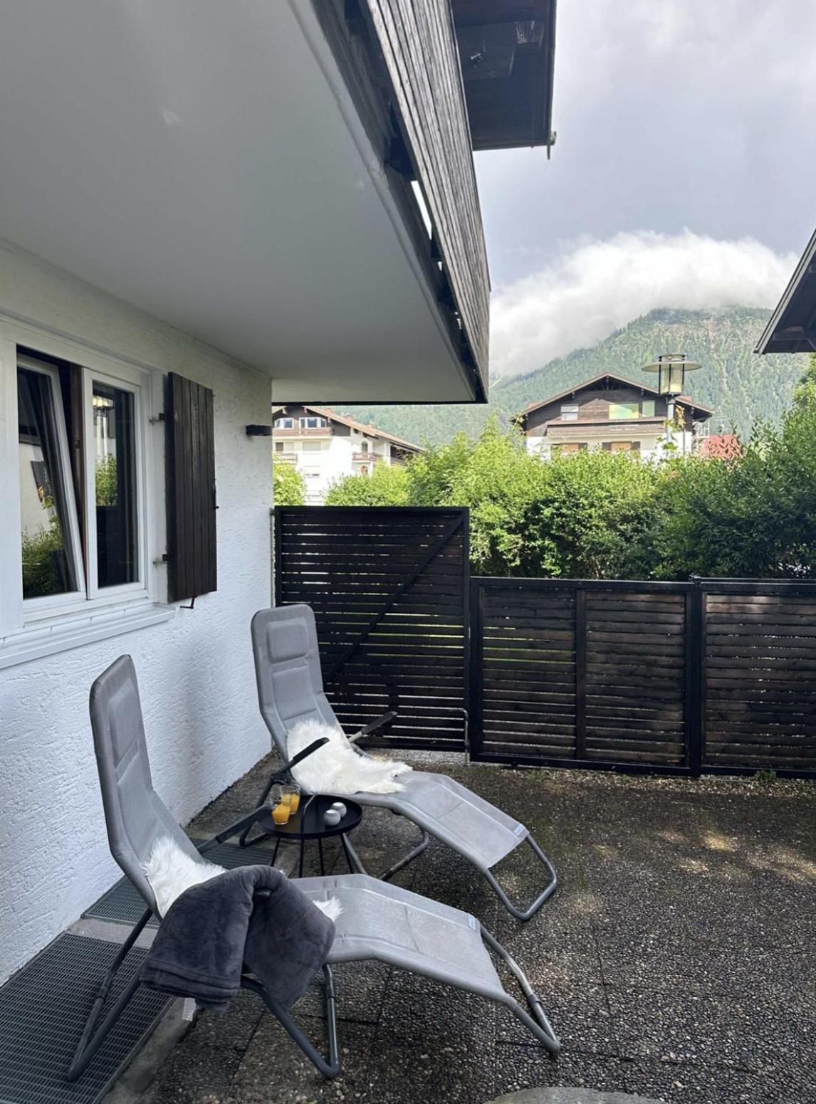 Landhaus Ela Oberstdorf Ngoại thất bức ảnh