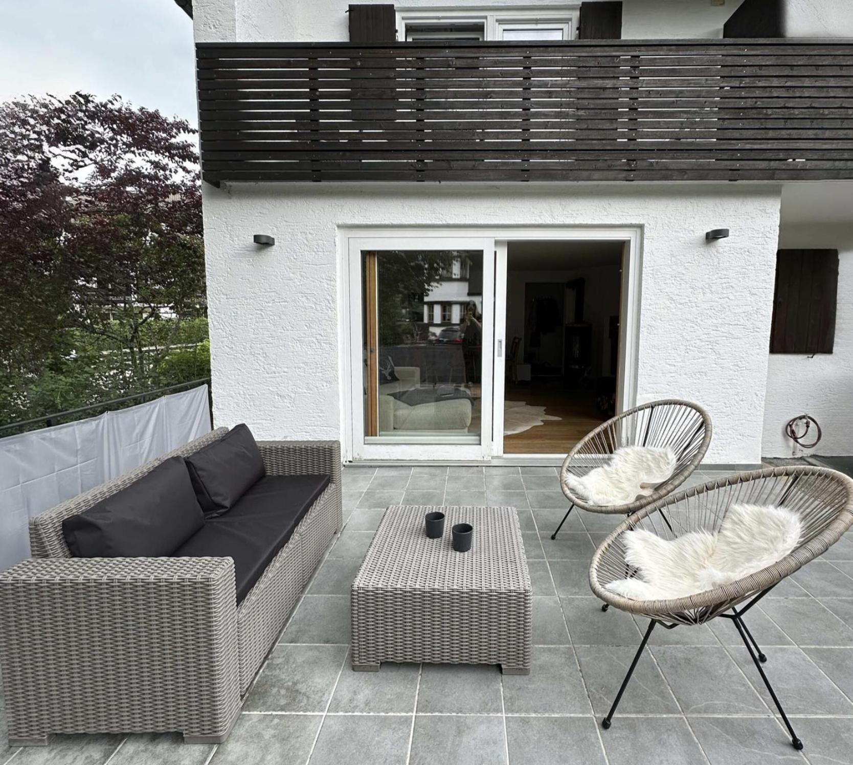 Landhaus Ela Oberstdorf Ngoại thất bức ảnh