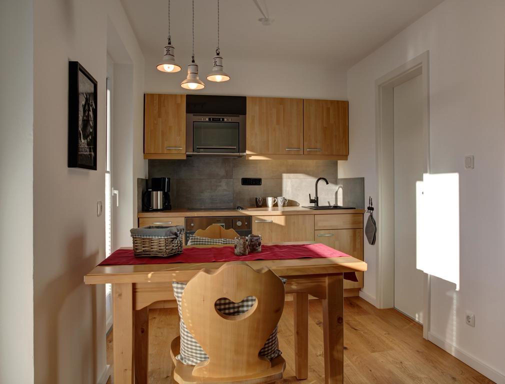 Landhaus Ela Oberstdorf Ngoại thất bức ảnh