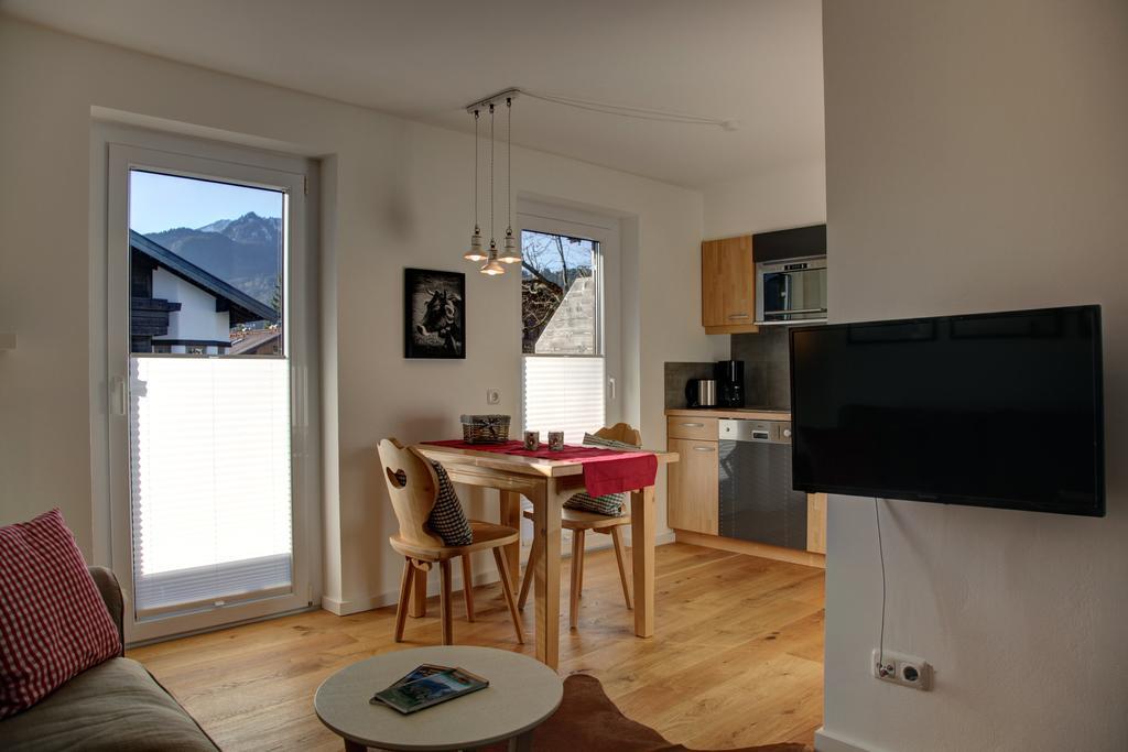 Landhaus Ela Oberstdorf Ngoại thất bức ảnh