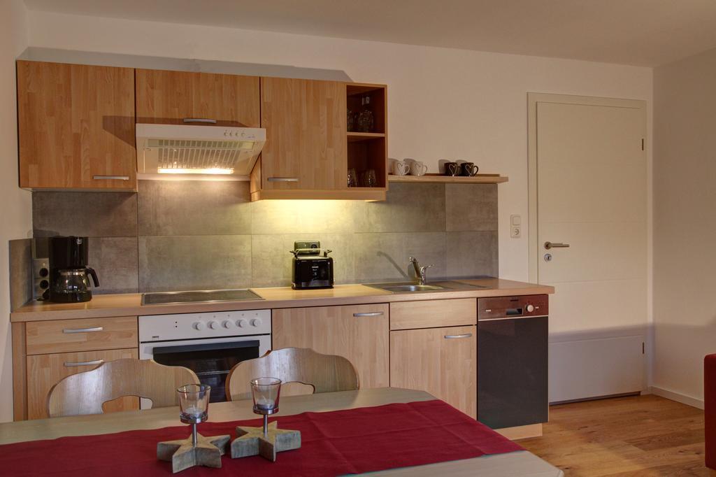 Landhaus Ela Oberstdorf Ngoại thất bức ảnh