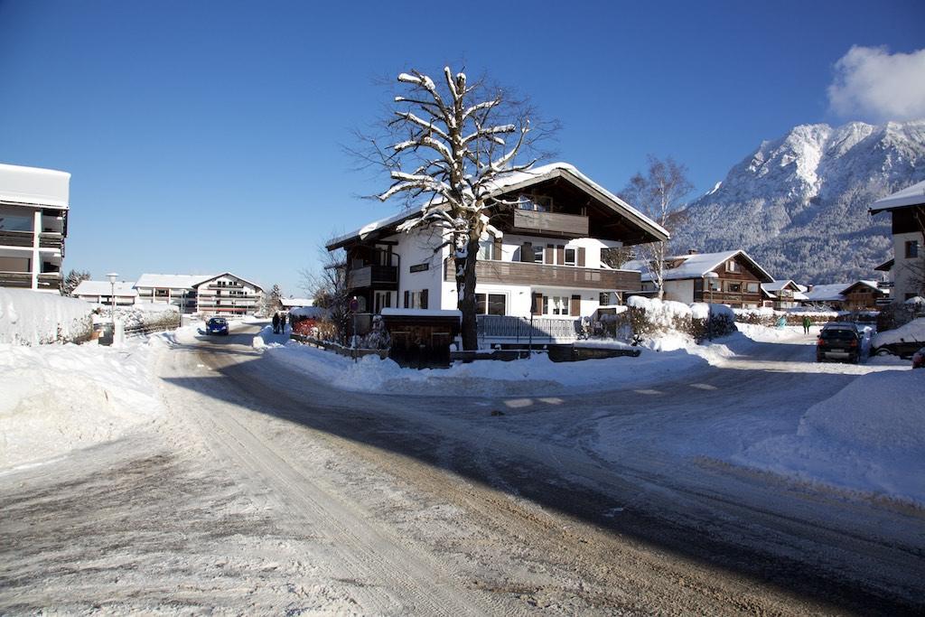 Landhaus Ela Oberstdorf Ngoại thất bức ảnh